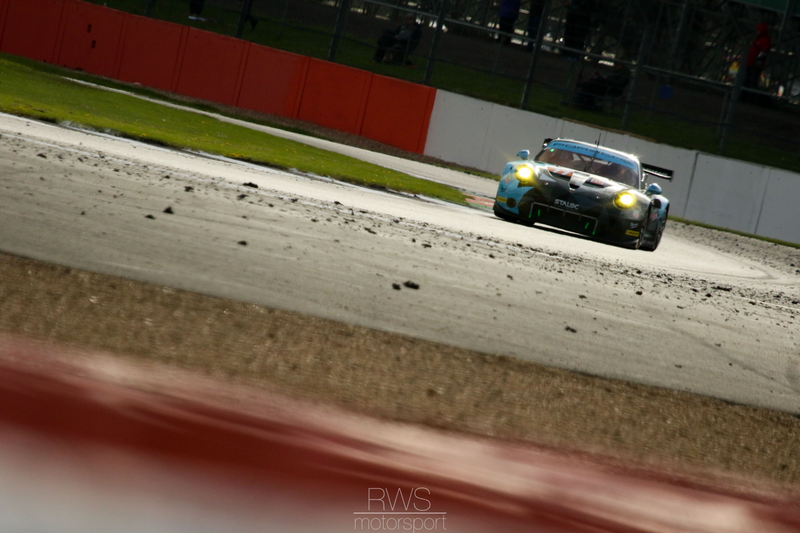 Illustration for article titled WEC Silverstone Gallery